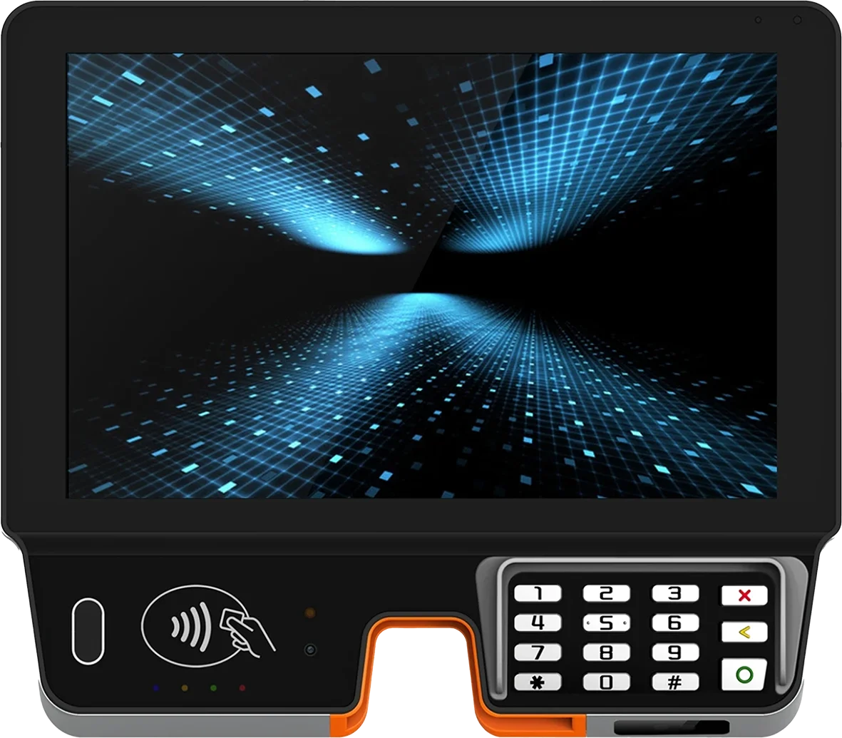 PAX Aries 8 (AR8)